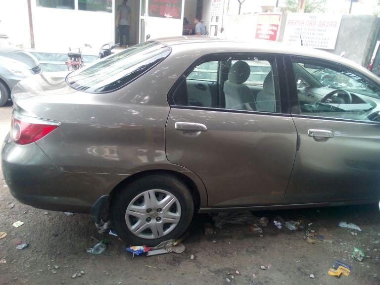 Honda City ZX EXi 2007