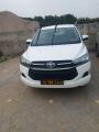 Toyota Innova Crysta 2.4 GX 8 STR 2017