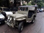 Willys Motor Willys M38 1952