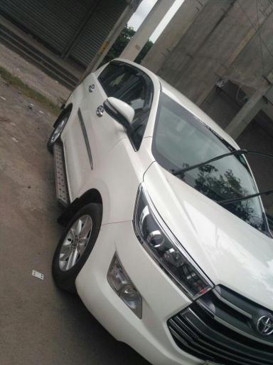 Toyota Innova Crysta 2.4 GX 8 STR 2017