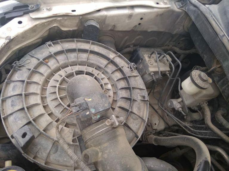 Toyota Innova 2.5 GX 7 STR BS IV 2010