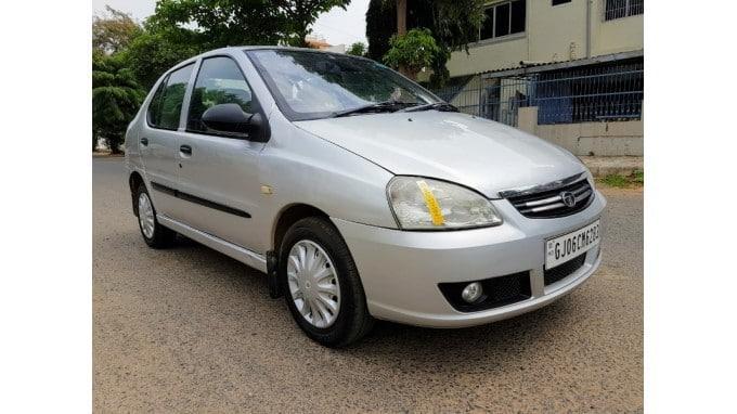 Tata IndigoCS LS DiCOR 2008