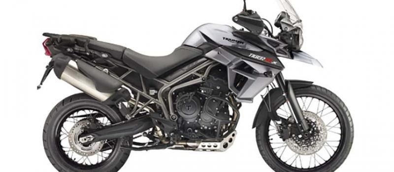 triumph tiger 800 xcx 2020