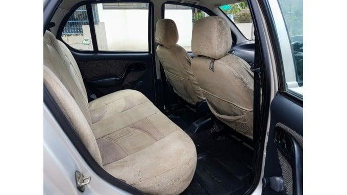 Tata IndigoCS LS DiCOR 2008