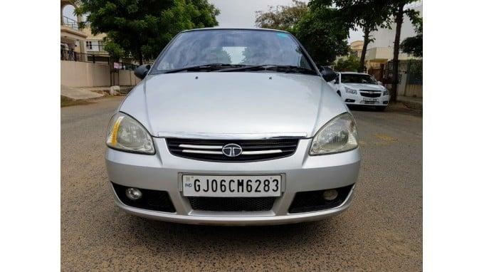 Tata IndigoCS LS DiCOR 2008