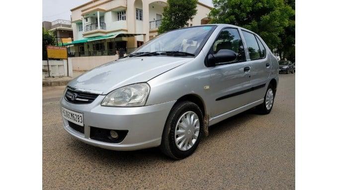 Tata IndigoCS LS DiCOR 2008
