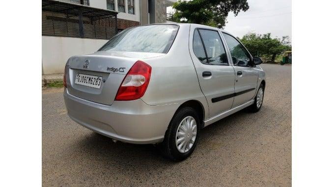 Tata IndigoCS LS DiCOR 2008