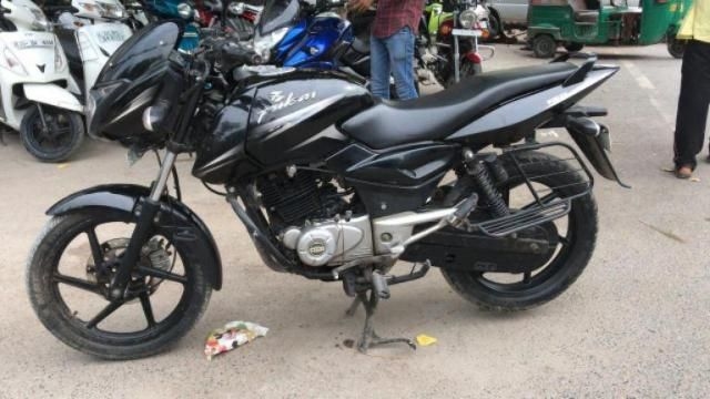 Bajaj Pulsar Bike For Sale In Delhi Id 1416483129 Droom