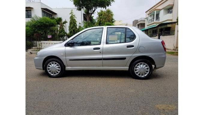 Tata IndigoCS LS DiCOR 2008
