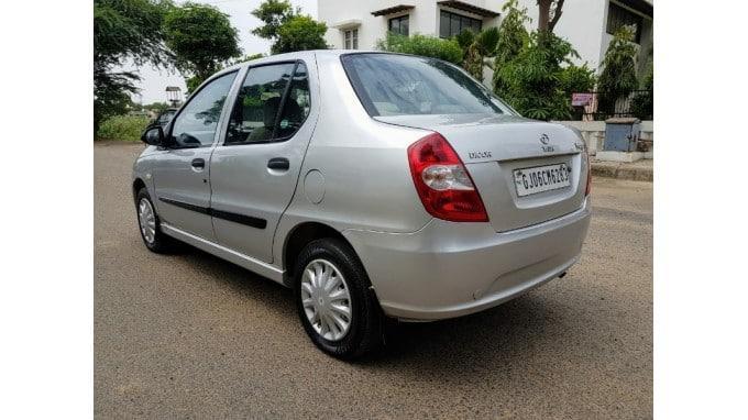 Tata IndigoCS LS DiCOR 2008