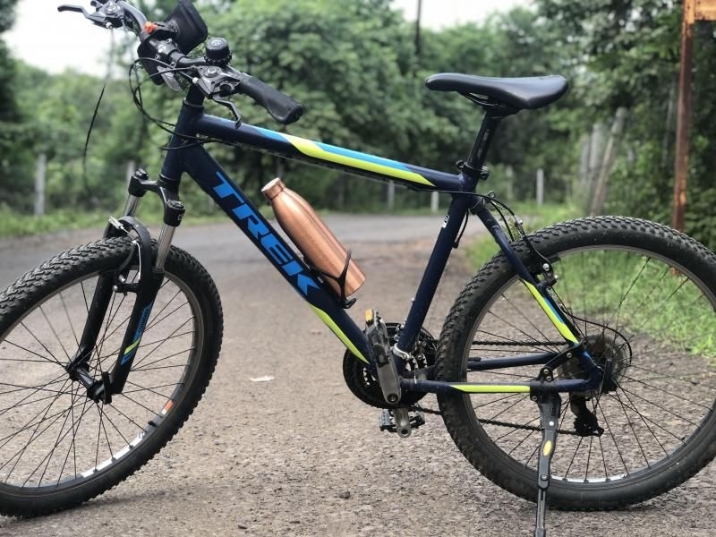 trek 3500 mountain bike 26 inch