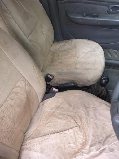 Hyundai Santro Xing XG ERLX EURO II 2006