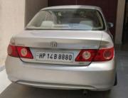 Honda City ZX CVT i-VTEC 2007