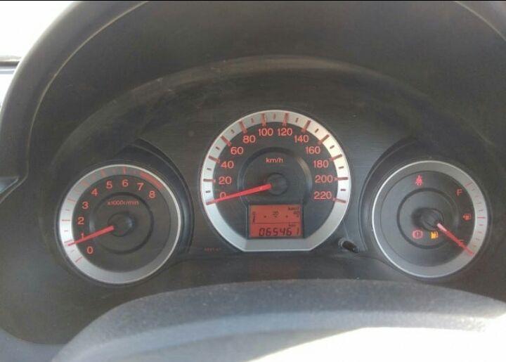 Honda City ZX CVT i-VTEC 2007