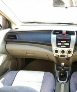 Honda City ZX CVT i-VTEC 2007