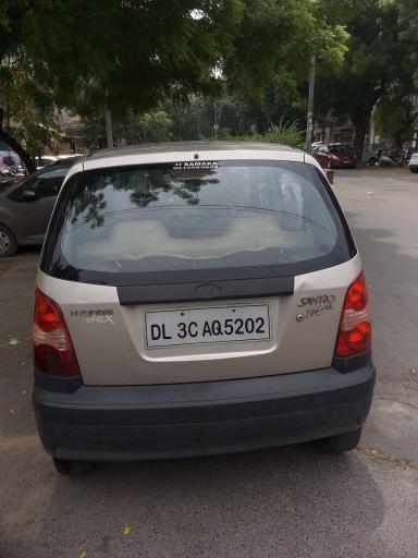 Hyundai Santro Xing XG ERLX EURO II 2006