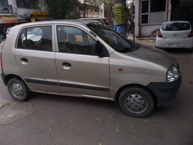 Hyundai Santro Xing XG ERLX EURO II 2006
