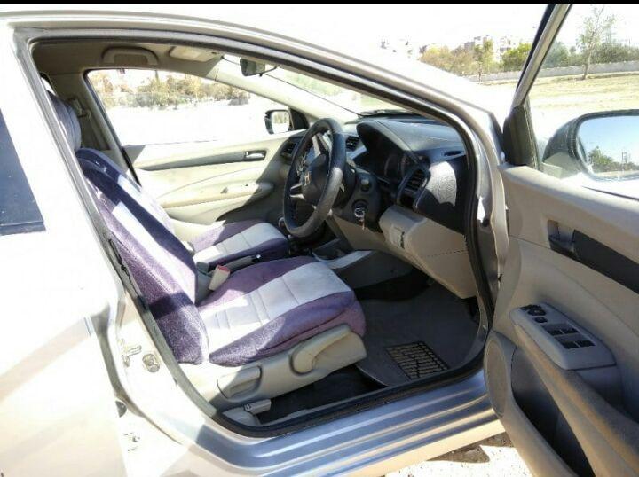 Honda City ZX CVT i-VTEC 2007