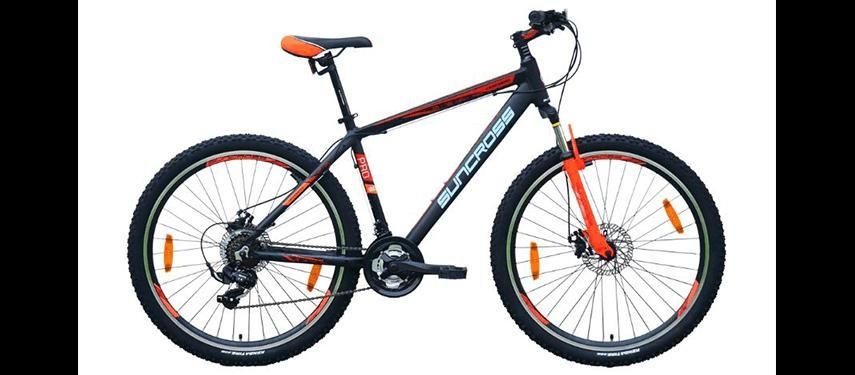 suncross crossfire cycle price