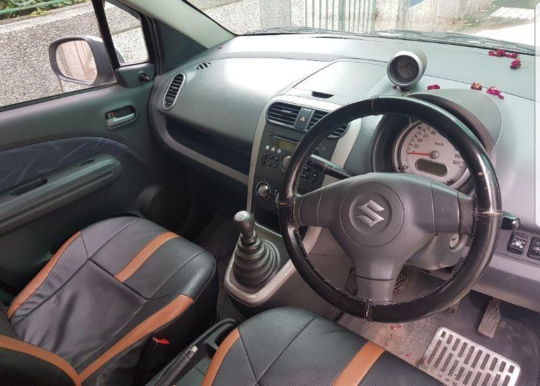 Maruti Suzuki Ritz VXi 2015