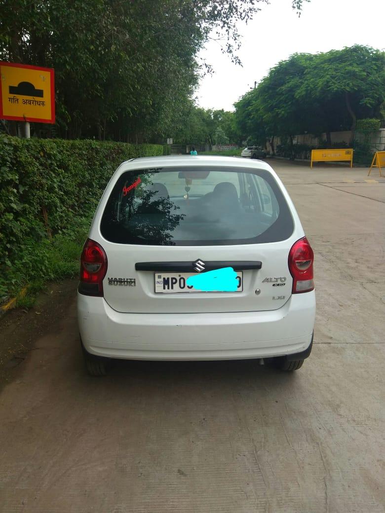 Maruti Suzuki Alto K10 LXi 2013
