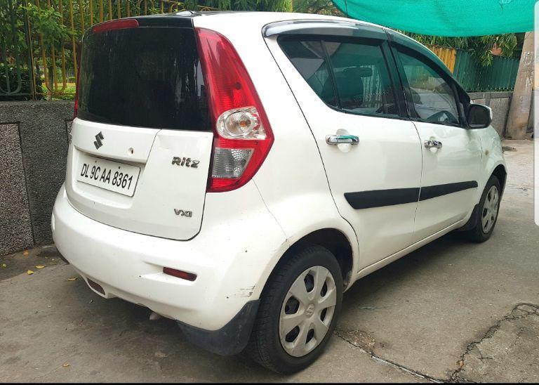 Maruti Suzuki Ritz VXi 2015