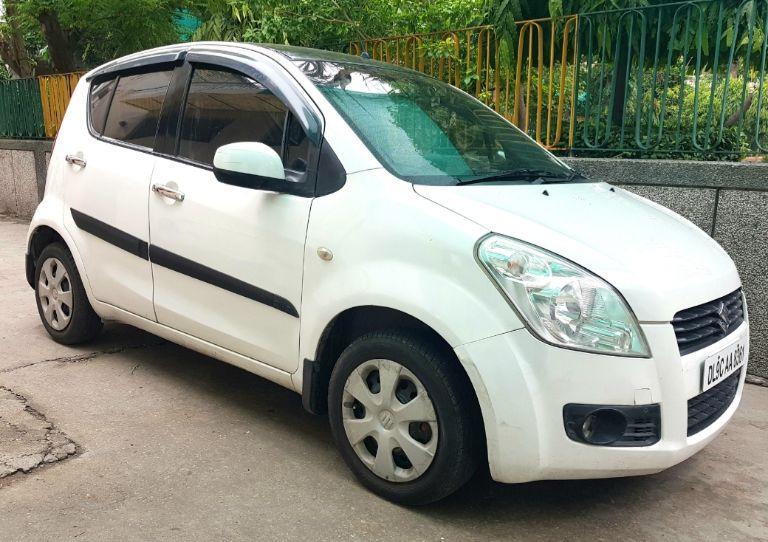 Maruti Suzuki Ritz VXi 2015