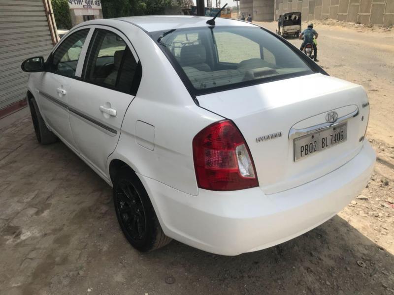 Hyundai Verna 1.4 CRDi 2010
