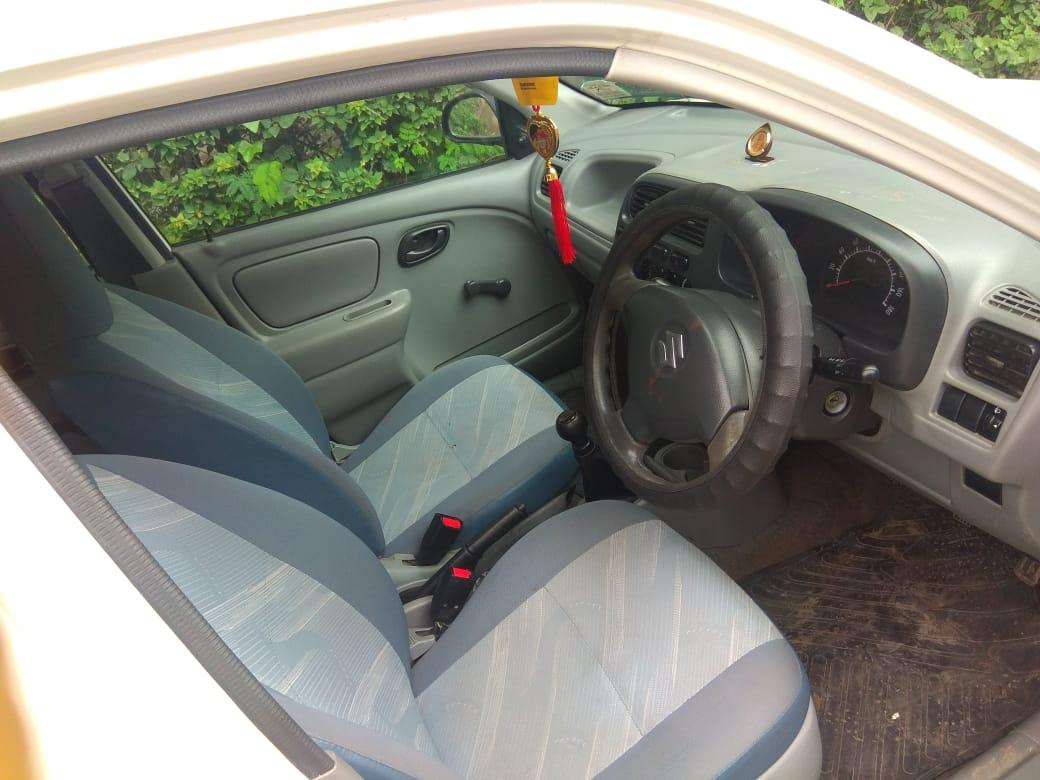 Maruti Suzuki Alto K10 LXi 2013