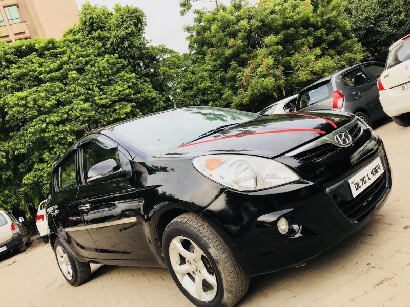 Hyundai i20 Asta 1.2 2011