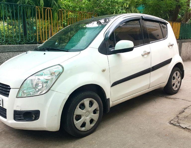 Maruti Suzuki Ritz VXi 2015