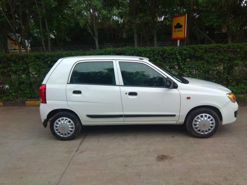 Maruti Suzuki Alto K10 LXi 2013