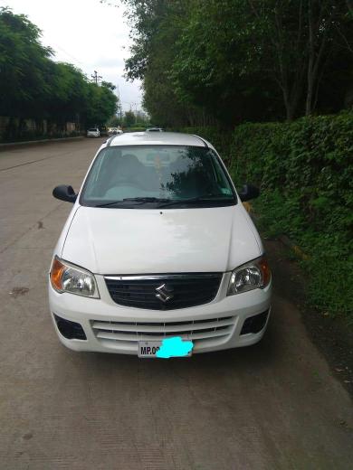 Maruti Suzuki Alto K10 LXi 2013