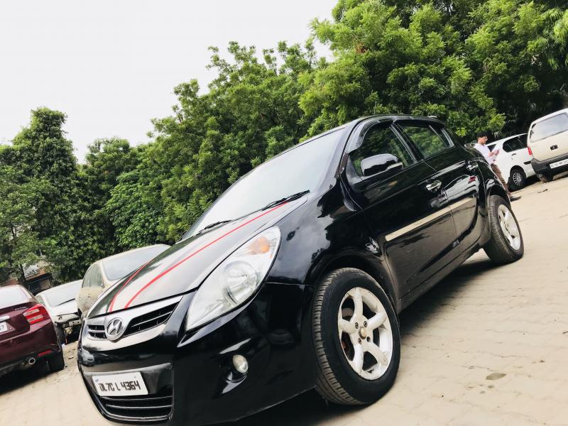 Hyundai i20 Asta 1.2 2011