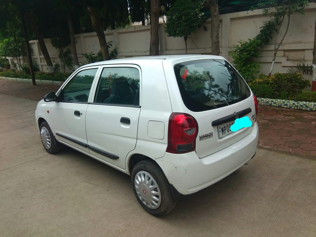 Maruti Suzuki Alto K10 LXi 2013