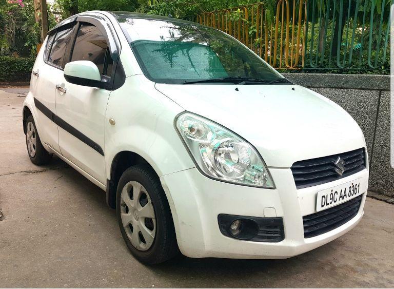 Maruti Suzuki Ritz VXi 2015