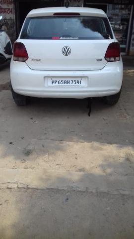 Volkswagen Polo 1.2 TDI Highline 2010