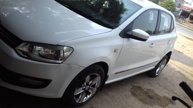 Volkswagen Polo 1.2 TDI Highline 2010
