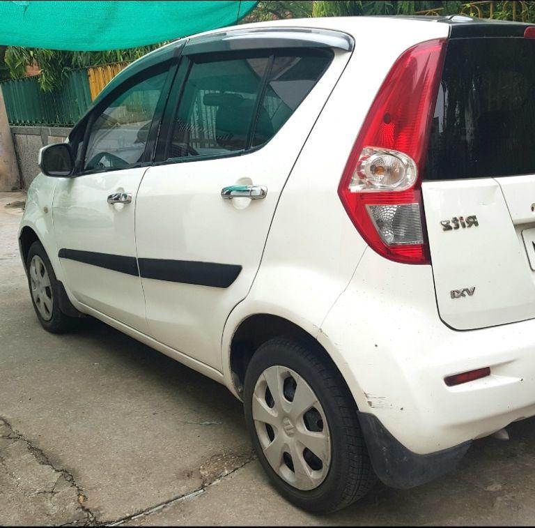 Maruti Suzuki Ritz VXi 2015