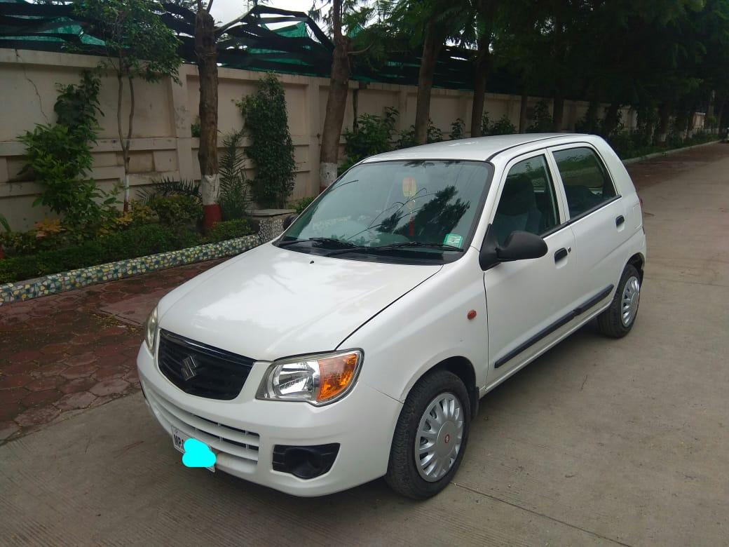 Maruti Suzuki Alto K10 LXi 2013