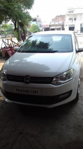 Volkswagen Polo 1.2 TDI Highline 2010