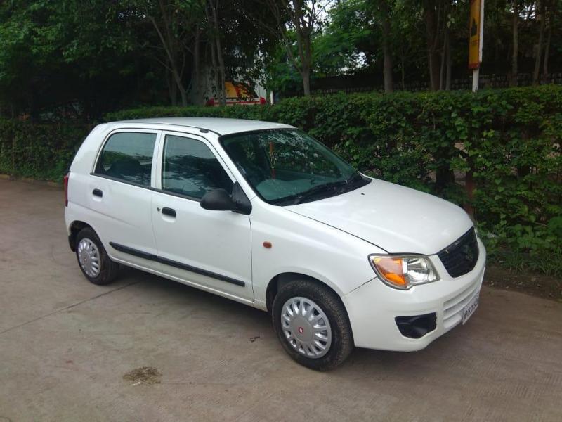 Maruti Suzuki Alto K10 LXi 2013