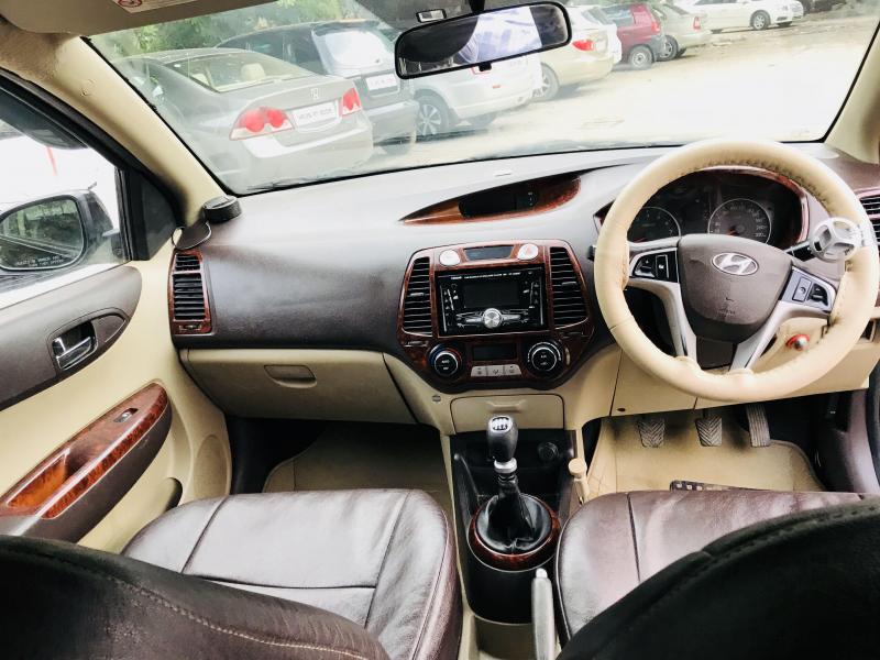 Hyundai i20 Asta 1.2 2011