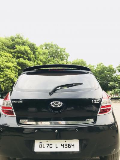 Hyundai i20 Asta 1.2 2011