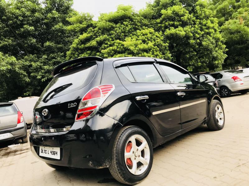 Hyundai i20 Asta 1.2 2011