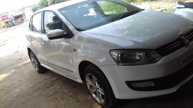 Volkswagen Polo 1.2 TDI Highline 2010