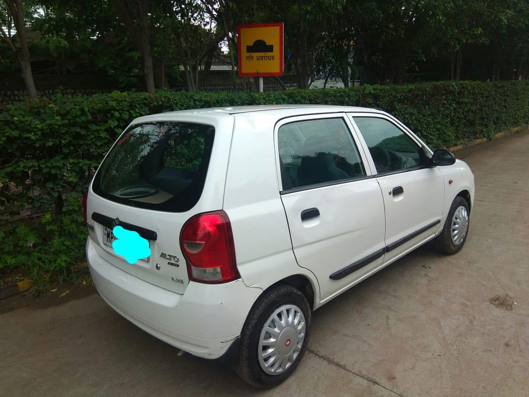 Maruti Suzuki Alto K10 LXi 2013
