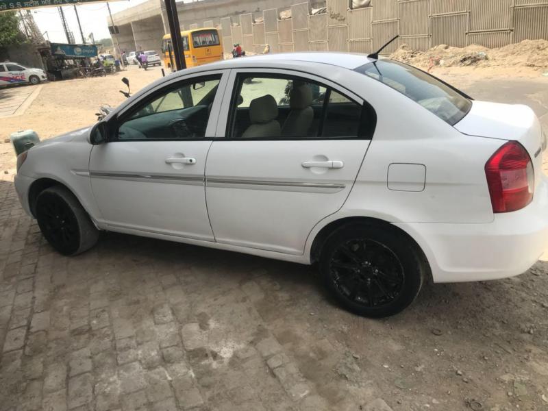 Hyundai Verna 1.4 CRDi 2010