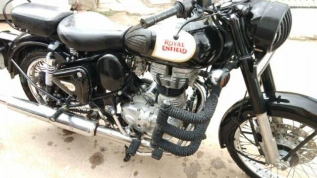 buy second hand royal enfield