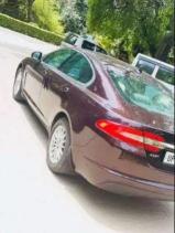 Jaguar XF 2.2 Diesel Luxury 2015